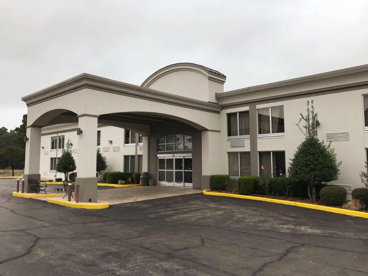 Studio 6 Suites Tupelo, MS Exterior foto