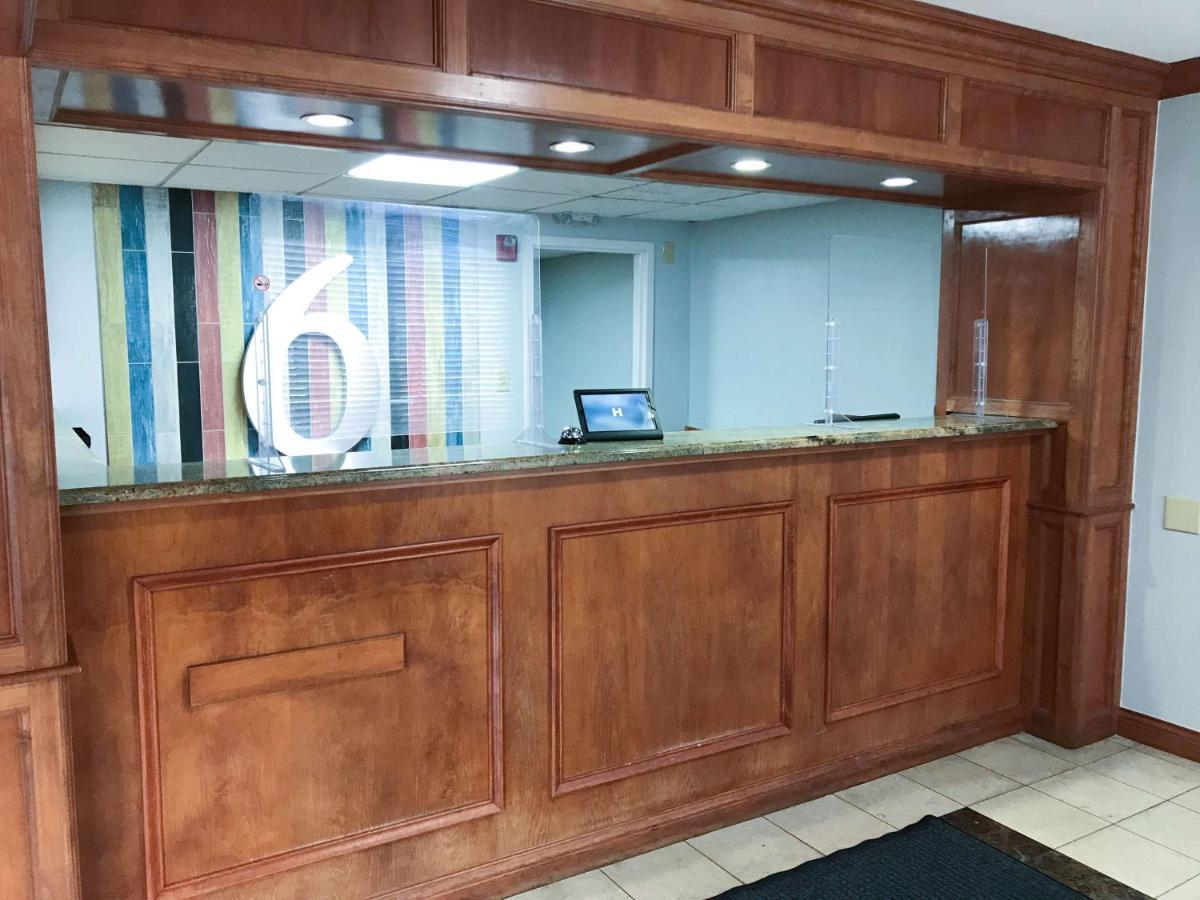 Studio 6 Suites Tupelo, MS Exterior foto