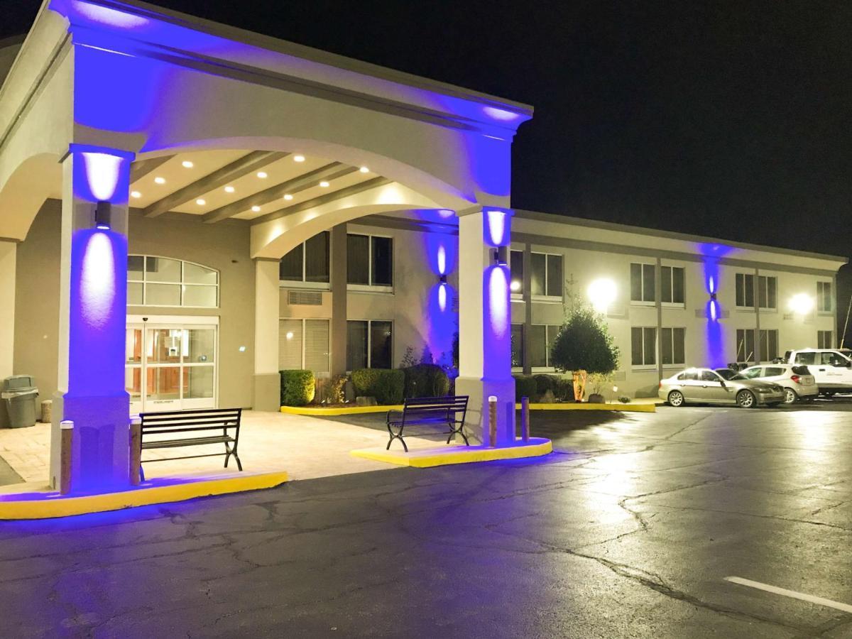 Studio 6 Suites Tupelo, MS Exterior foto